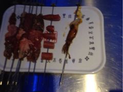 iphone_upload_pic-很久以前羊肉串(大华三路店)