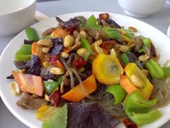 -中央民族大学-风味食堂