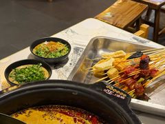 -钢管厂五区小郡肝火锅串串香(清河店)