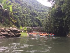 -龙颈河漂流