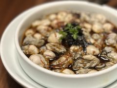 捞汁厦港海蛎-CHIC1699远洋私厨