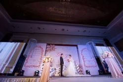 -Pink Gold Wedding·婚礼设计