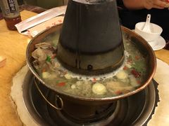 -月圆火锅(宁海东路二店)