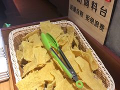 荞麦锅巴-米鲜剁椒米线(梅溪湖店)