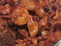 -宝轩渔府·老字号海鲜·正宗津菜(水上店)