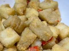 茄子咸蛋黄-昱龙大盆牛蛙馆(三兴街总店)