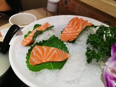 -新一番三文鱼寿司(大东海店)