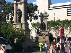 -加泰罗尼亚广场