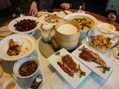 -北京老铺烤鸭(高新店)