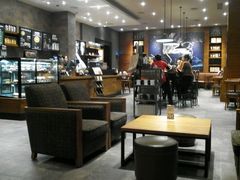 -星巴克(衡阳崇盛晶珠广场店)