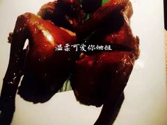 -绿茶餐厅(西单老佛爷店)