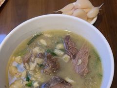 -建基泡馍·西安老字号·清真(永宁店)