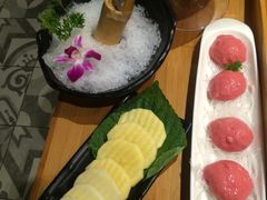 -手选潮汕鲜活牛肉火锅(二七广场店)