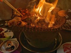 -韩风烤牛肉冷面店
