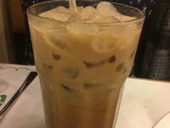 冻奶茶-大哥餐厅(西城花园店)