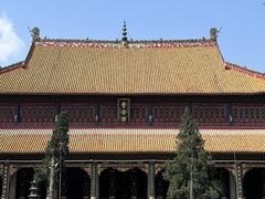 -南岳衡山风景名胜区-南岳大庙