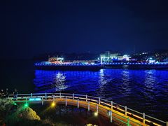 -北戴河碧螺塔海上酒吧公园