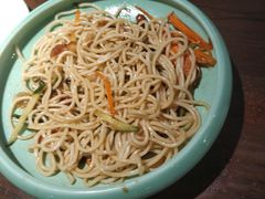 鸡丝凉面小-小菜园新徽菜(宜兴八佰伴店)