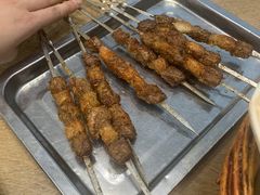 脆皮牛肉-老虎滩大连海鲜烧烤(建邺云锦路总店)