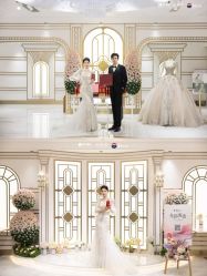 -曼格纳婚礼艺术中心(张江店)