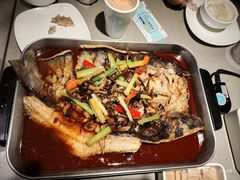 -半天妖烤鱼(东方新天地店)