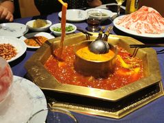 -蜀九香火锅(彩虹店)