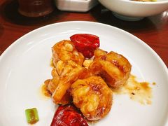 宫爆大虾球-南堂馆·新川菜(天府三街店)