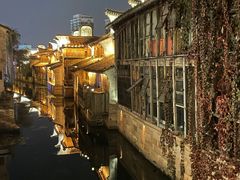 -嘉兴月河历史街区