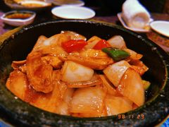 洋葱大肠煲-宁波状元楼酒店(和义路店)