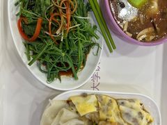 -清华澜园教工餐厅
