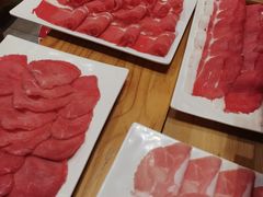 -珍巴奴毛肚牛肉小火锅(四惠店)