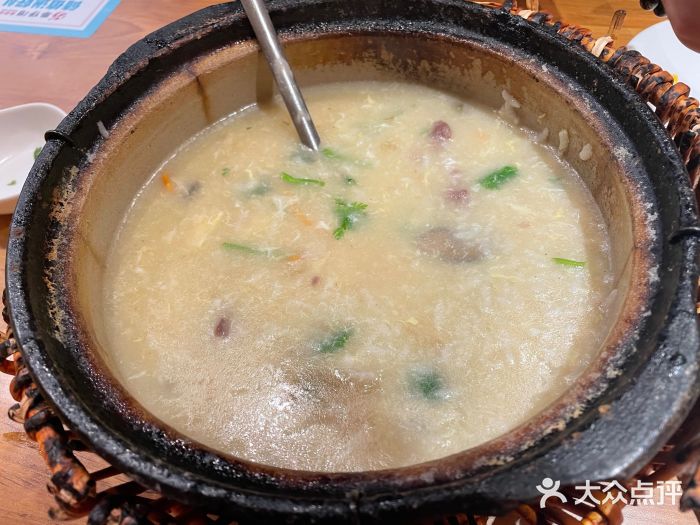 粤仔湾砂锅粥(广益哥伦布店)图片
