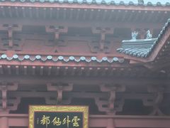 -秦岭天竺山景区
