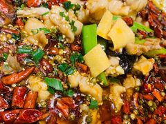 跳水牛蛙-阿福龙虾·海鲜烧烤(合肥路店)
