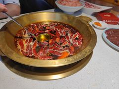 -矮冬瓜红茶火锅