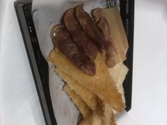 厨娘腊味煎锅巴-小厨娘淮扬菜(清江苏宁广场店)