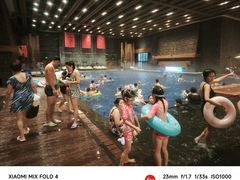 -清河半岛温泉度假酒店