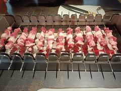 呼伦贝尔羊肉串半达-很久以前羊肉串(昌里路三钢里店)