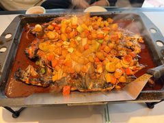 -江边城外烤全鱼(世茂广场店)