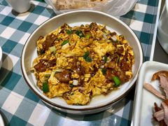 醋熘木须-紫光园·烤鸭·北京菜(劲松店)