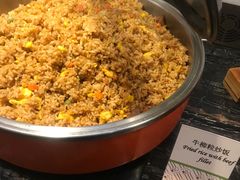 -北京希尔顿逸林酒店-逸轩西餐厅-自助餐厅