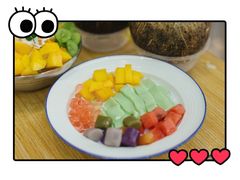 -豆豆冰室·地道招牌椰子冻(大良店)