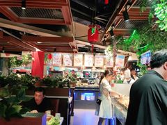-聚盛源蒸汽海鲜火锅烤肉自助(巨川金海岸购物广场店)
