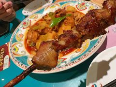 红柳烤肉-巴依老爷·新疆美食(上城区天城路店)