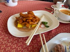 -南沙游艇会·大兵船餐厅