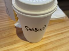 -Seesaw Coffee(88铜仁路店)