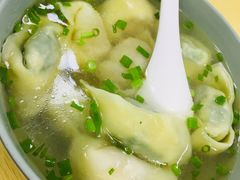 -顶巧鸡汤馄饨(虹口总店)