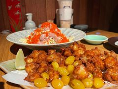 银杏鸡脆骨-鸭川食堂·鳗丼(鼓楼店)