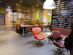 -麦当劳(西单明珠店)