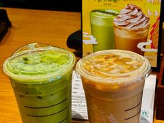 -星巴克(深圳宝能太古城南区店)